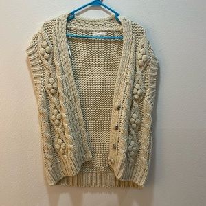 Knit Vest
